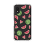 Slim Protection Case［ Crayon Watermelon ］