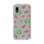 Slim Protection Case［ Crayon Watermelon ］