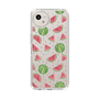 Slim Protection Case［ Crayon Watermelon ］