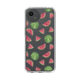 Slim Protection Case［ Crayon Watermelon ］