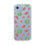 Slim Protection Case［ Crayon Watermelon ］