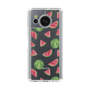 Slim Protection Case［ Crayon Watermelon ］