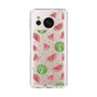 Slim Protection Case［ Crayon Watermelon ］