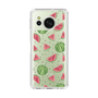 Slim Protection Case［ Crayon Watermelon ］