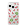 Slim Protection Case［ Crayon Watermelon ］
