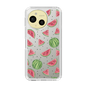 Slim Protection Case［ Crayon Watermelon ］