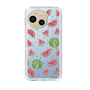 Slim Protection Case［ Crayon Watermelon ］