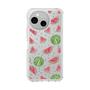 Slim Protection Case［ Crayon Watermelon ］