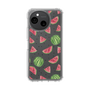 Slim Protection Case［ Crayon Watermelon ］