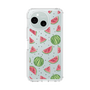 Slim Protection Case［ Crayon Watermelon ］