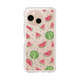 Slim Protection Case［ Crayon Watermelon ］