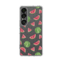 Slim Protection Case［ Crayon Watermelon ］