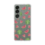 Slim Protection Case［ Crayon Watermelon ］