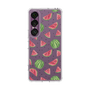 Slim Protection Case［ Crayon Watermelon ］