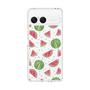 Slim Protection Case［ Crayon Watermelon ］