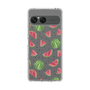 Slim Protection Case［ Crayon Watermelon ］