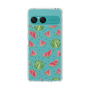 Slim Protection Case［ Crayon Watermelon ］