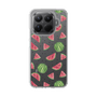 Slim Protection Case［ Crayon Watermelon ］