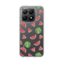 Slim Protection Case［ Crayon Watermelon ］