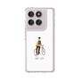 Slim Protection Case［ Dont stop - White ］