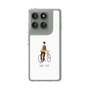 Slim Protection Case［ Dont stop - White ］