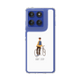 Slim Protection Case［ Dont stop - White ］