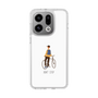 Slim Protection Case［ Dont stop - White ］