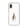 Slim Protection Case［ Dont stop - White ］