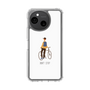 Slim Protection Case［ Dont stop - White ］