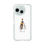 Slim Protection Case［ Dont stop - White ］