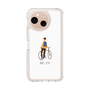Slim Protection Case［ Dont stop - White ］
