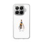 Slim Protection Case［ Dont stop - White ］