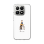 Slim Protection Case［ Dont stop - White ］
