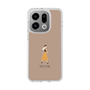 Slim Protection Case［ Never Mind - Beige ］