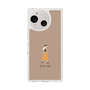 Slim Protection Case［ Never Mind - Beige ］
