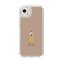 Slim Protection Case［ Never Mind - Beige ］