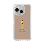 Slim Protection Case［ Never Mind - Beige ］