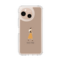 Slim Protection Case［ Never Mind - Beige ］