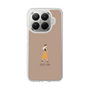 Slim Protection Case［ Never Mind - Beige ］