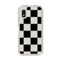 Slim Protection Case［ Ichimatsu Pattern - Black ］