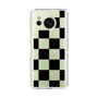 Slim Protection Case［ Ichimatsu Pattern - Black ］