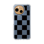 Slim Protection Case［ Ichimatsu Pattern - Black ］
