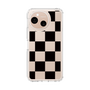 Slim Protection Case［ Ichimatsu Pattern - Black ］