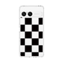Slim Protection Case［ Ichimatsu Pattern - Black ］