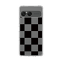 Slim Protection Case［ Ichimatsu Pattern - Black ］