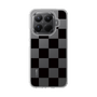 Slim Protection Case［ Ichimatsu Pattern - Black ］