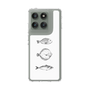 Slim Protection Case［ Coexist No.1 - White ］