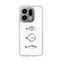 Slim Protection Case［ Coexist No.1 - White ］