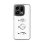 Slim Protection Case［ Coexist No.1 - White ］