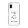 Slim Protection Case［ Coexist No.1 - White ］